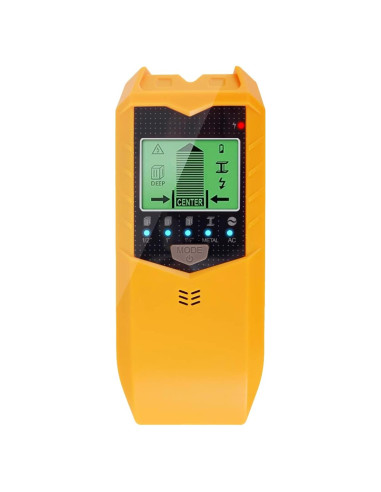 Buscador de Estudio Jiyuannieqiguanggaobu SH402 5 en 1 LCD