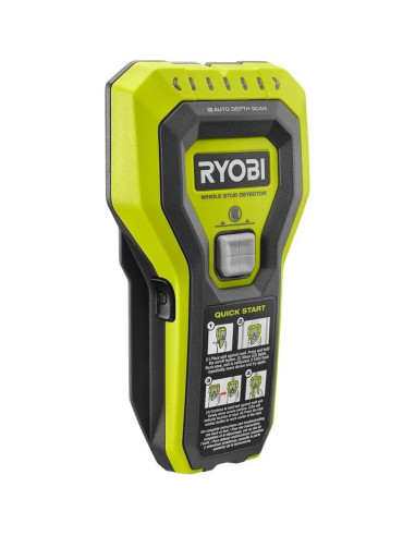 Buscador de Estudio RYOBI ESF5002 con LED y Marcador