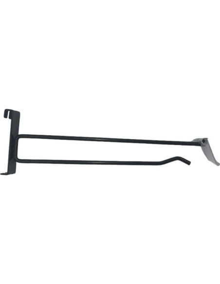 Ganchos para Gridwall Only Hangers con soporte de precio Ganchos para Gridwall Only Hangers con soporte de precio