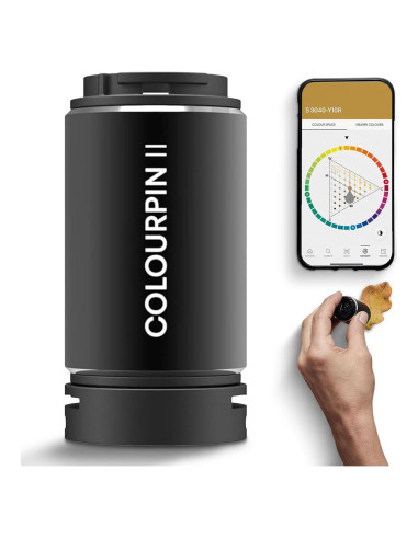 NCS Colourpin II Lector de Color Bluetooth Compacto