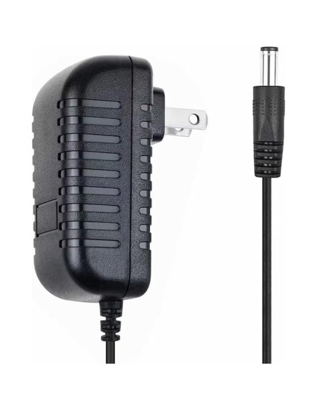 Adaptador AC/DC Radio Shack PRO-2053 Cargador 100-240V Adaptador AC/DC Radio Shack PRO-2053 Cargador 100-240V