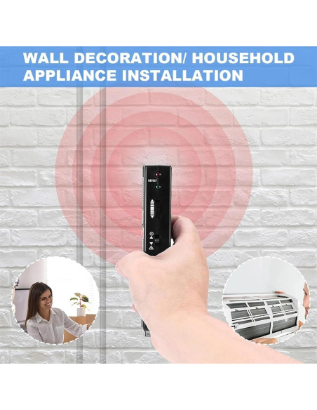 Detector de Metales Genérico Wpp123 Alta Sensibilidad Detector de Metales Genérico Wpp123 Alta Sensibilidad