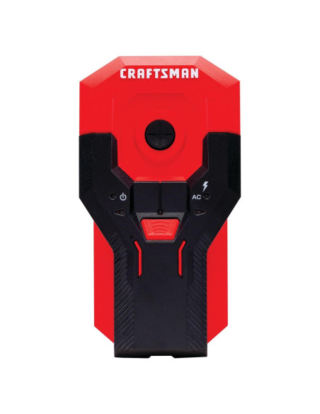 Buscador de Estudios CRAFTSMAN CMHT77621 3,81 cm Detección CA Buscador de Estudios CRAFTSMAN CMHT77621 3,81 cm Detección CA
