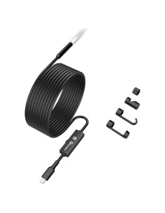 Endoscopio T TAKMLY para iPhone HD 2MP IP67 5m LED