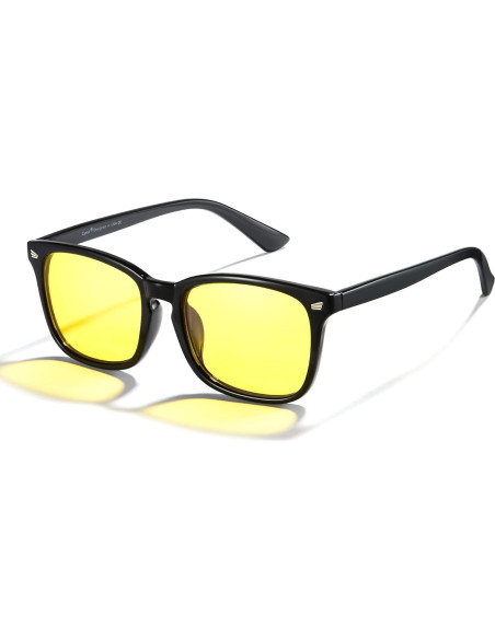 Gafas de luz azul Cyxus unisex con protección UV 8082 Gafas de luz azul Cyxus unisex con protección UV 8082