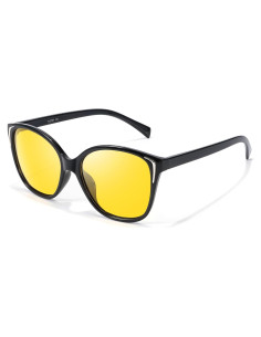 Gafas de Conducción LVIOE Antideslumbrantes Amarillas HD