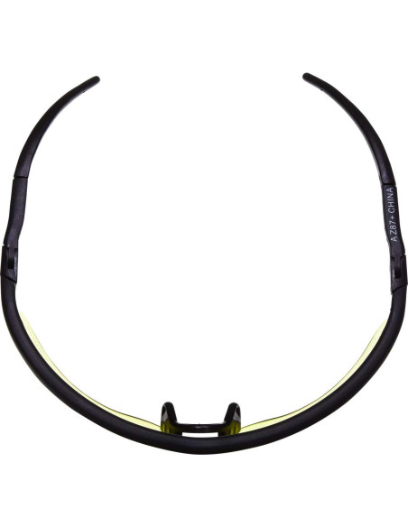 Gafas de Seguridad para Tiro Allen 2379, Lentes Amarillos ANSI Z87+ Gafas de Seguridad para Tiro Allen 2379, Lentes Amarillos ANSI Z87+