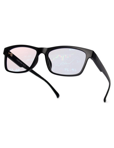 Gafas Blue Cut Anti-Luz Azul para Hombres y Mujeres