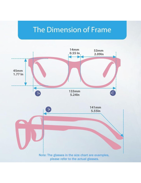 Gafas de lectura Firmoo anti-fatiga ocular +1.5, diseño cat eye