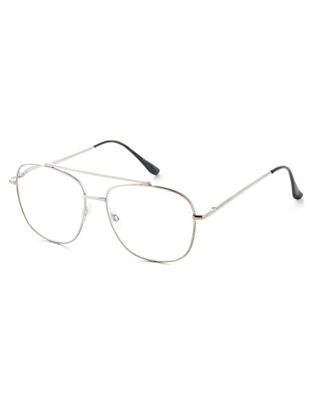Gafas de Lectura con Filtro Luz Azul Marca X - Aumento 2.5x Gafas de Lectura con Filtro Luz Azul Marca X - Aumento 2.5x