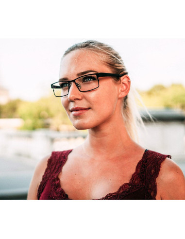 Gafas KLIM Bloqueadoras Luz Azul - Anti Fatiga y Estrés