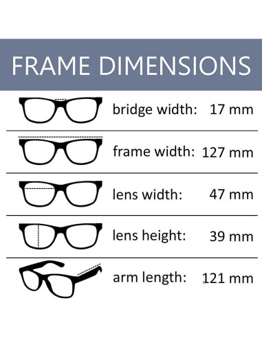 Gafas de Luz Azul OWL para Niños Lentes Claros No Recetadas