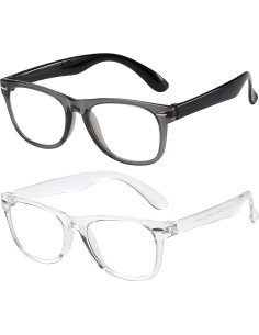 Gafas bloqueadoras luz azul DYLB para niños 3-10 años 2