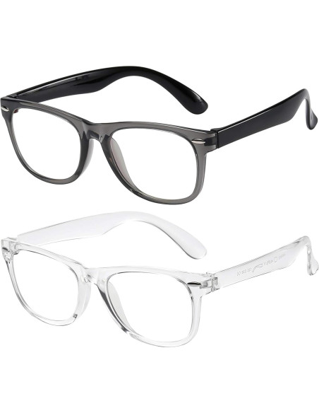 Gafas bloqueadoras luz azul DYLB para niños 3-10 años Gafas bloqueadoras luz azul DYLB para niños 3-10 años