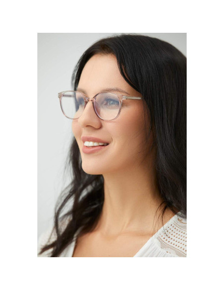 Gafas bloqueadoras de luz azul FONHCOO TR90 unisex - Azul Gafas bloqueadoras de luz azul FONHCOO TR90 unisex - Azul