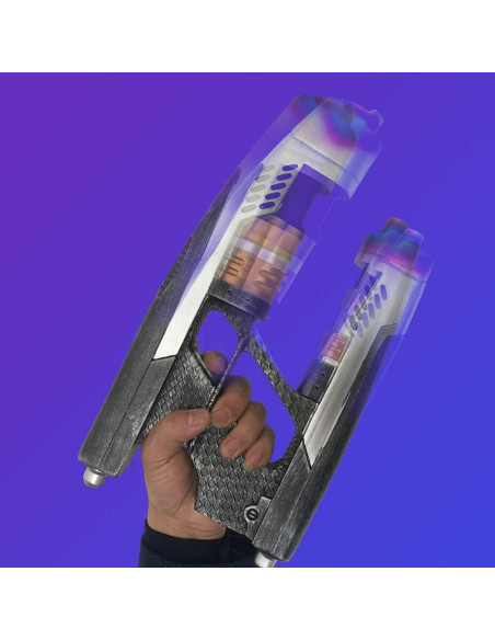 Réplicas Blaster Star Lord Cafele 1:1 Juguete Cosplay Réplicas Blaster Star Lord Cafele 1:1 Juguete Cosplay