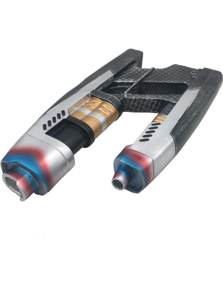 Réplicas Blaster Star Lord Cafele 1:1 Juguete Cosplay Réplicas Blaster Star Lord Cafele 1:1 Juguete Cosplay