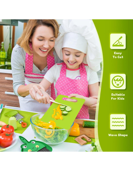 Juguetes de Cocina Montessori Yeeammk 14 Piezas Seguros Juguetes de Cocina Montessori Yeeammk 14 Piezas Seguros