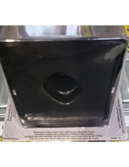 Casco Miniatura OPO 10 Valentino Rossi 1/5 Yamaha YZR-M1 Casco Miniatura OPO 10 Valentino Rossi 1/5 Yamaha YZR-M1