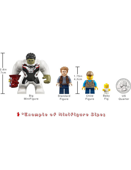 LEGO NINJAGO Minifigura Jay Legado con espada y soporte LEGO NINJAGO Minifigura Jay Legado con espada y soporte