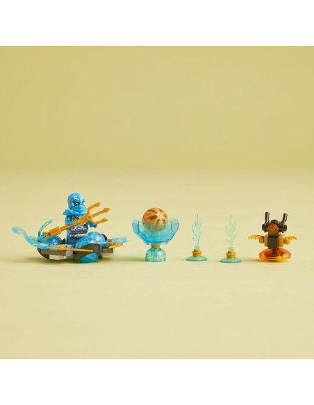 LEGO NINJAGO Poder Dragón de Nya Drift Spinjitzu 71778 LEGO NINJAGO Poder Dragón de Nya Drift Spinjitzu 71778
