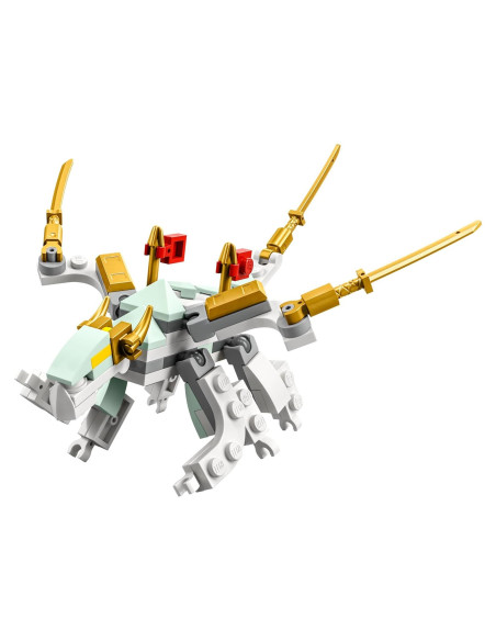 LEGO Ninjago Dragón de Hielo 30649 Mini Set 5,08 cm LEGO Ninjago Dragón de Hielo 30649 Mini Set 5,08 cm
