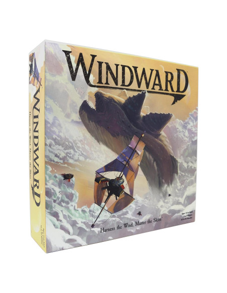 Windward - Juego de Mesa de Estrategia para 1-5 Jugadores Windward - Juego de Mesa de Estrategia para 1-5 Jugadores