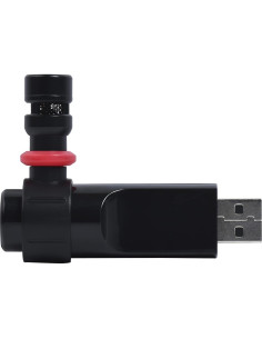 Micrófono USB Mini Omnidireccional CAD Audio U9 Negro 2