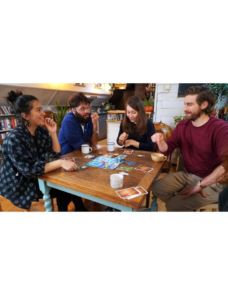 Juego de Mesa Dixit - Libellud Nueva Edición 8 Jugadores Juego de Mesa Dixit - Libellud Nueva Edición 8 Jugadores