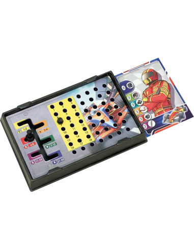 Juego de Mesa Formula D - Zygomatic - Carreras Emocionantes