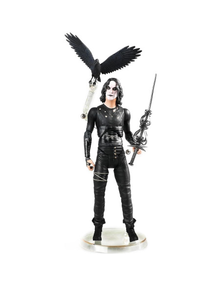 Figura de Acción El Cuervo Diamond Select 17,78 cm Figura de Acción El Cuervo Diamond Select 17,78 cm