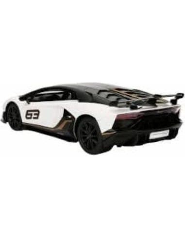 Coche de Juguete RASTAR Lamborghini Aventador SVJ RC 1:14