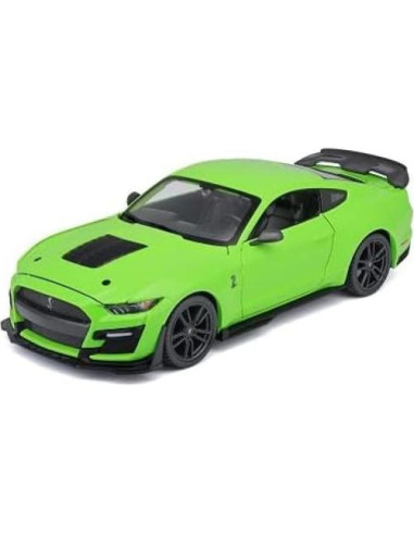 Maisto 1:24 Mustang Shelby GT500 Edición Especial Naranja