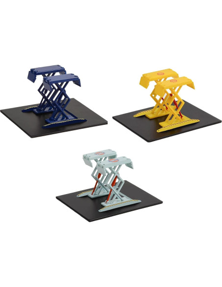 Elevadores de Carrocería Greenlight 1/64 Edición Limitada Elevadores de Carrocería Greenlight 1/64 Edición Limitada