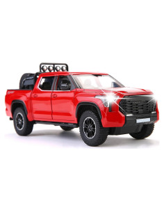 Camión de Juguete Pickup Tundra Fubarbar 1:24 con Luz y Sonido