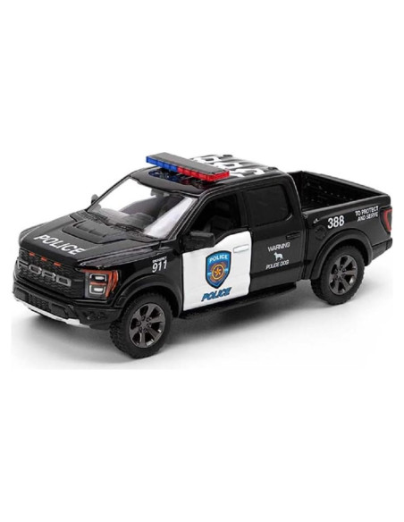 Modelo de Camión de Juguete KiNSMART Ford F-150 Raptor 1:46 Modelo de Camión de Juguete KiNSMART Ford F-150 Raptor 1:46