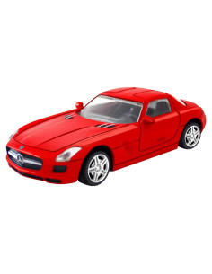 Coche de Juguete Rastar 58100 Mercedes-Benz SLS AMG 1:43