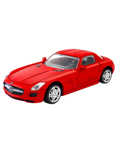 Coche de Juguete Rastar 58100 Mercedes-Benz SLS AMG 1:43 Coche de Juguete Rastar 58100 Mercedes-Benz SLS AMG 1:43