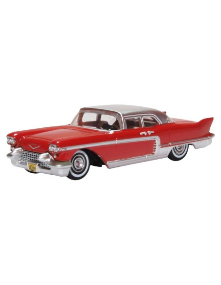 Modelo de Coche Diecast 1/87 Cadillac Eldorado Brougham 1957 Modelo de Coche Diecast 1/87 Cadillac Eldorado Brougham 1957