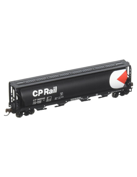 Vagón Hopper Grano Bachmann CP Rail Escala N Detallado Vagón Hopper Grano Bachmann CP Rail Escala N Detallado