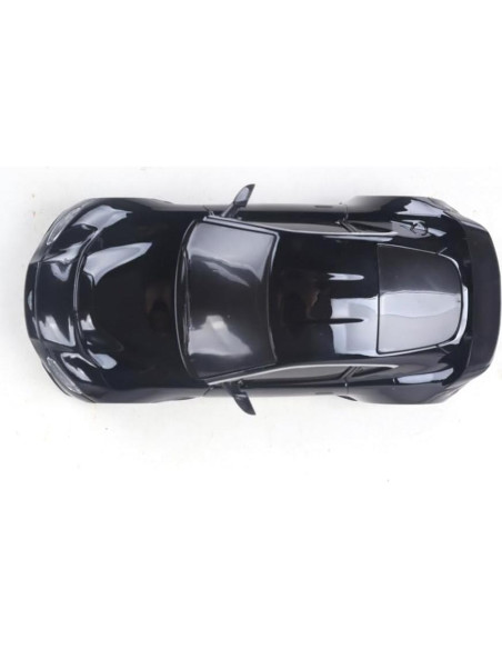 Coche RC Vinie Aston Martin Vantage 2022 1:24 LED Negro Coche RC Vinie Aston Martin Vantage 2022 1:24 LED Negro