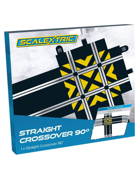 Cruce Recto Scalextric C8210 90 Grados Pista Sport Cruce Recto Scalextric C8210 90 Grados Pista Sport