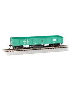Carro de limpieza de vía Bachmann 40' Escala HO 1:87