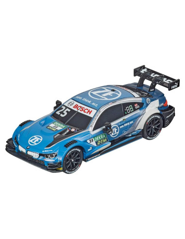 Coche de Slot Carrera BMW M4 DTM P.Eng 1:43 para GO!!!