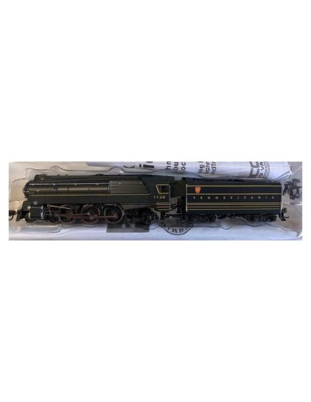 Locomotora Bachmann K4 4-6-2 DCC Econami Escala N Locomotora Bachmann K4 4-6-2 DCC Econami Escala N