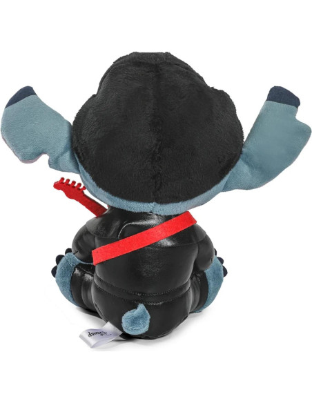 Figura de Peluche Phunny Lilo y Stitch Elvis 25x10x30cm Figura de Peluche Phunny Lilo y Stitch Elvis 25x10x30cm
