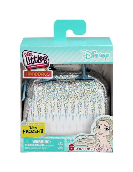 Bolsos Disney Real Littles con 6 sorpresas coleccionables Bolsos Disney Real Littles con 6 sorpresas coleccionables