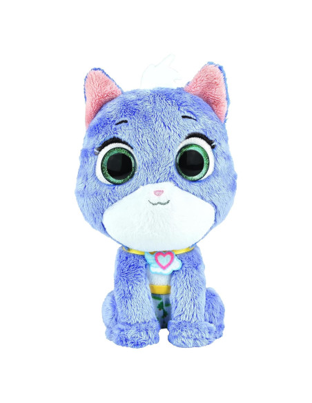 Peluche Kiki el Gato Disney Junior T.O.T.S. 15 cm Peluche Kiki el Gato Disney Junior T.O.T.S. 15 cm