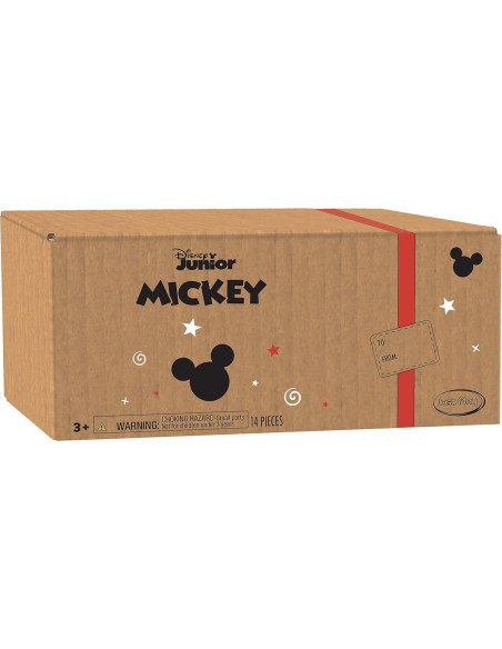 Set de Camping Mickey Mouse Just Play 14 Piezas 3+ Set de Camping Mickey Mouse Just Play 14 Piezas 3+