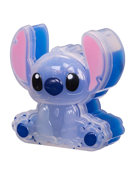 Slime Cra-Z-Slimy Stitch - Azul Brillante con Confeti Slime Cra-Z-Slimy Stitch - Azul Brillante con Confeti